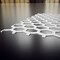 Ekena Millwork Large Westmore Decorative Fretwork Wall Panels in Architectural PVC, 15 1/2"W x 23 3/8"H x 3/8"T WALP24X24WST - alternate 6